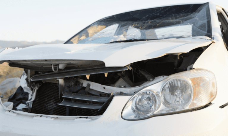 What Is Front End Damage to a Car? | Andy Mohr Collision IN